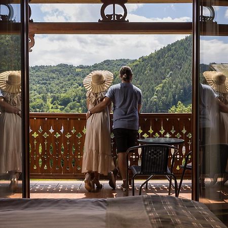 Hotel Batory Szczawnica Dış mekan fotoğraf