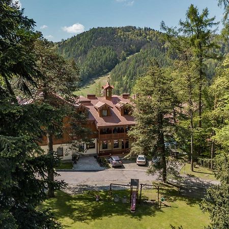 Hotel Batory Szczawnica Dış mekan fotoğraf