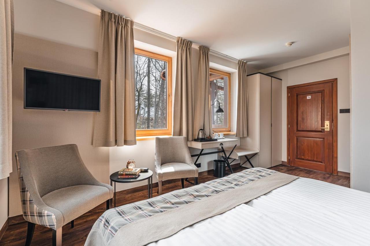 Hotel Batory Szczawnica Dış mekan fotoğraf