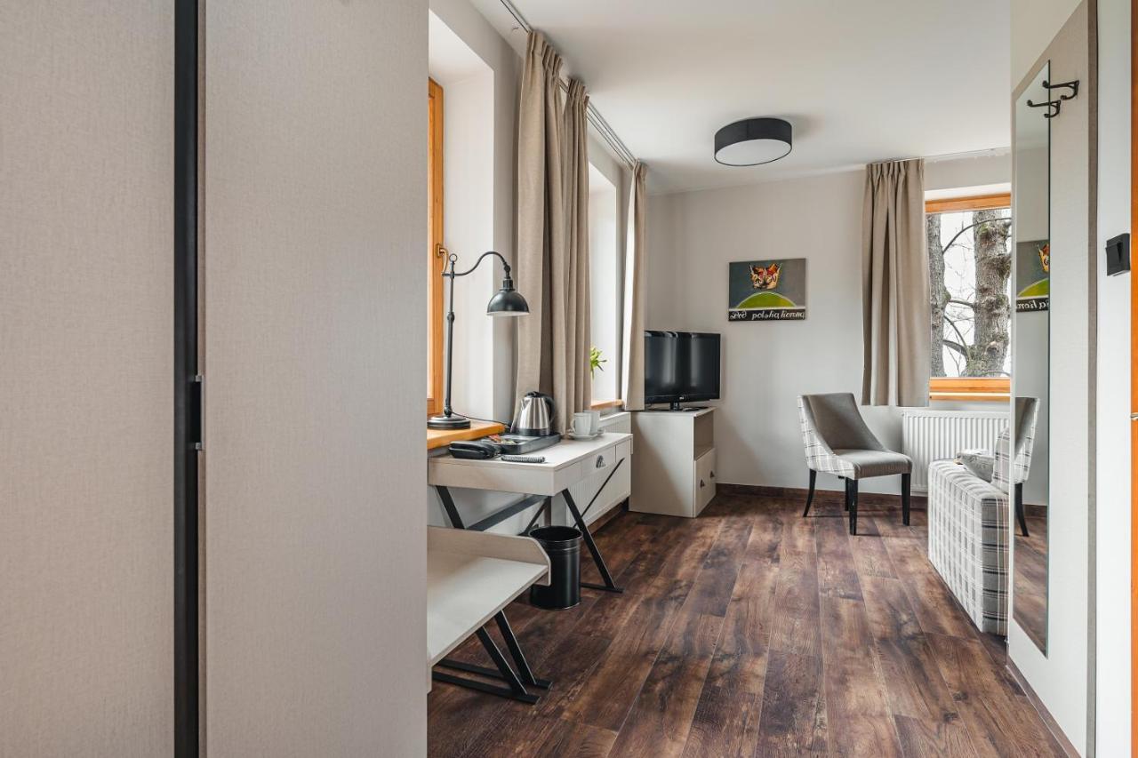 Hotel Batory Szczawnica Dış mekan fotoğraf