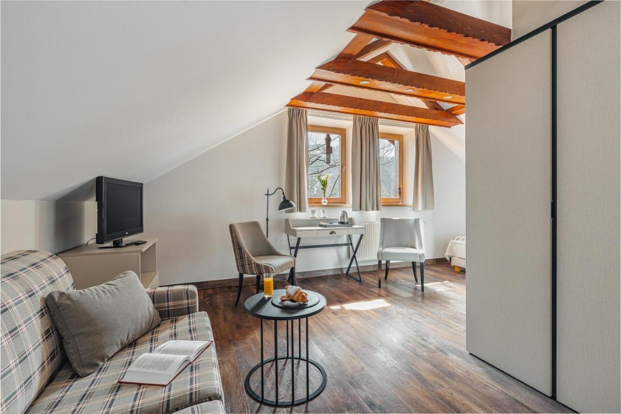 Hotel Batory Szczawnica Dış mekan fotoğraf