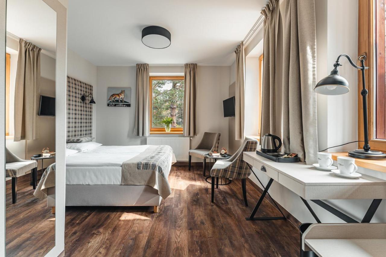 Hotel Batory Szczawnica Dış mekan fotoğraf