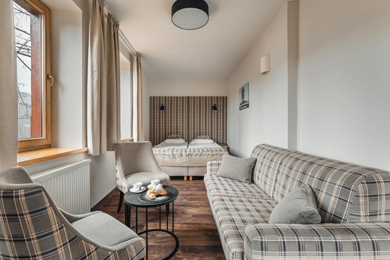Hotel Batory Szczawnica Dış mekan fotoğraf