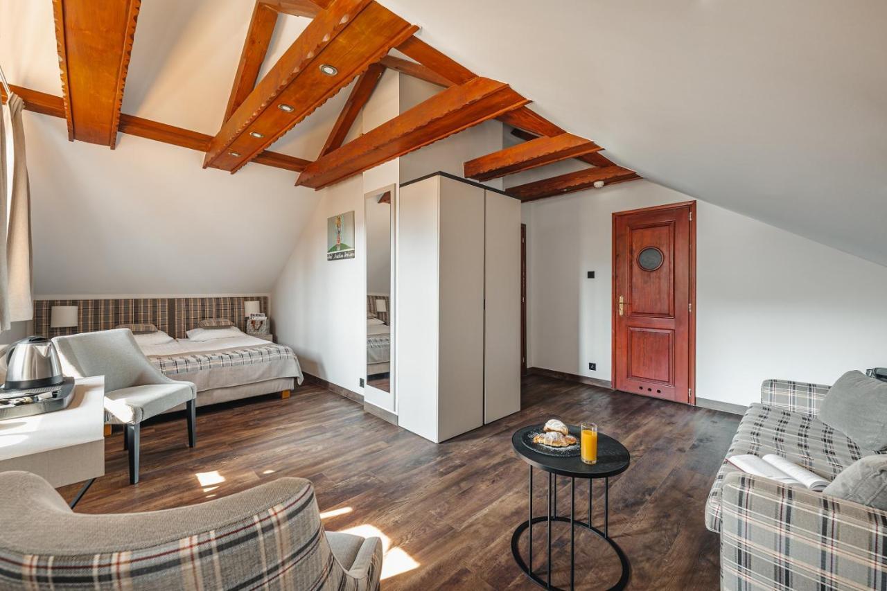 Hotel Batory Szczawnica Dış mekan fotoğraf
