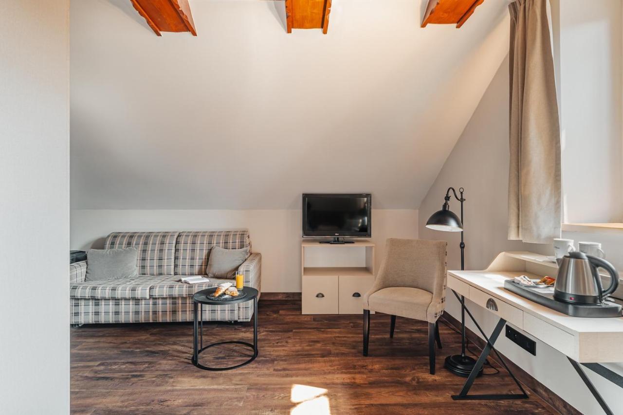 Hotel Batory Szczawnica Dış mekan fotoğraf