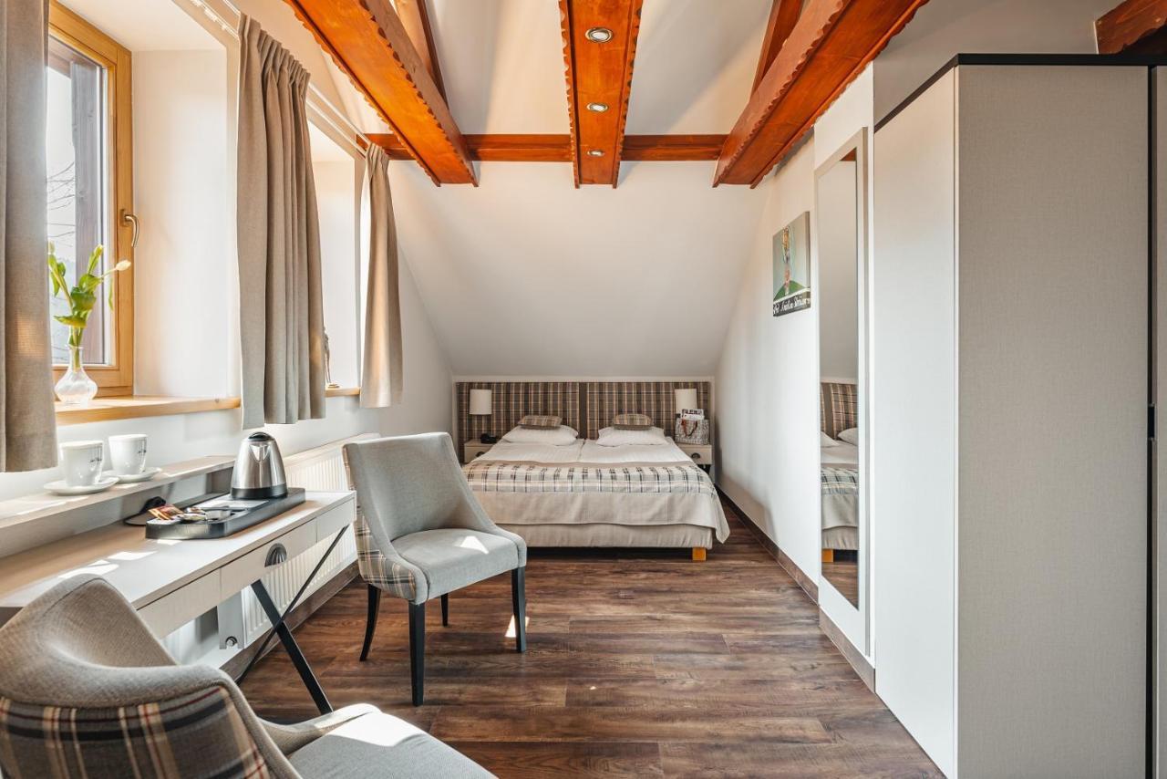 Hotel Batory Szczawnica Dış mekan fotoğraf
