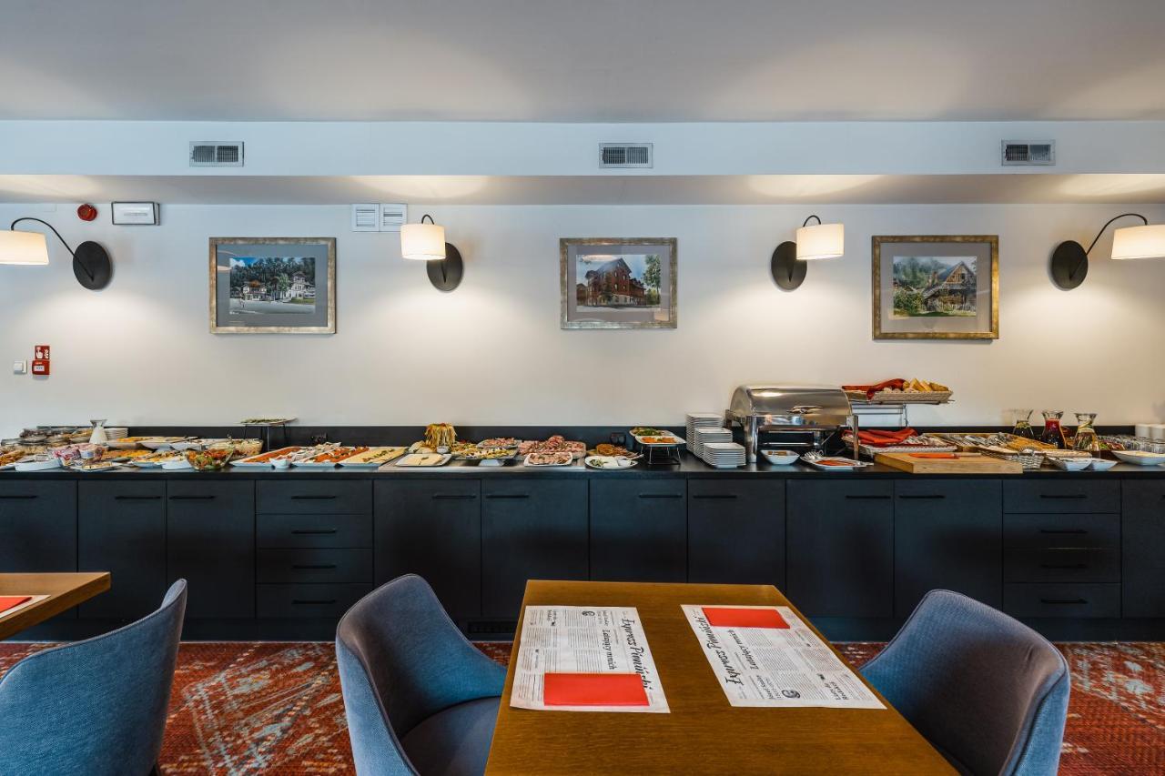 Hotel Batory Szczawnica Dış mekan fotoğraf