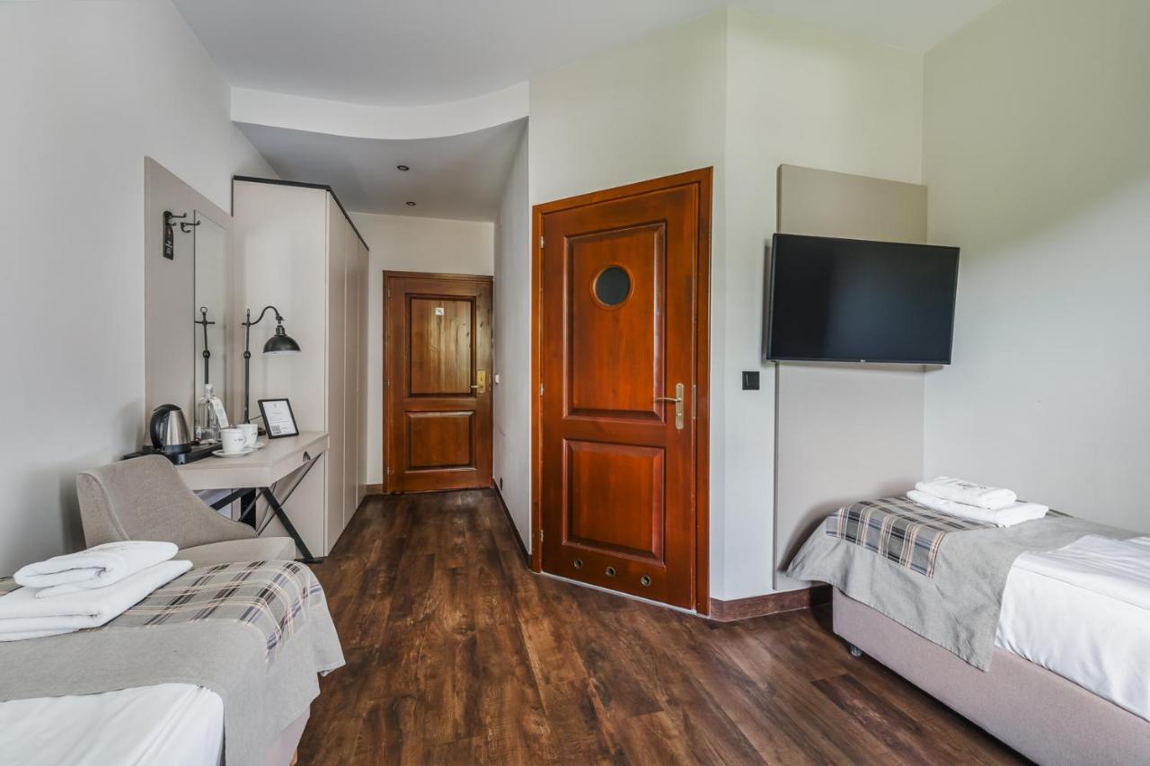 Hotel Batory Szczawnica Dış mekan fotoğraf