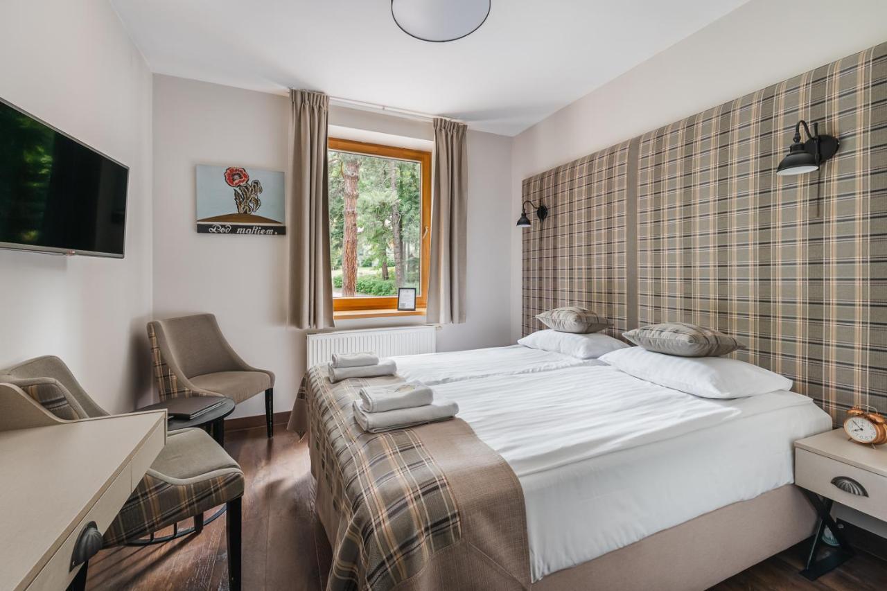 Hotel Batory Szczawnica Dış mekan fotoğraf