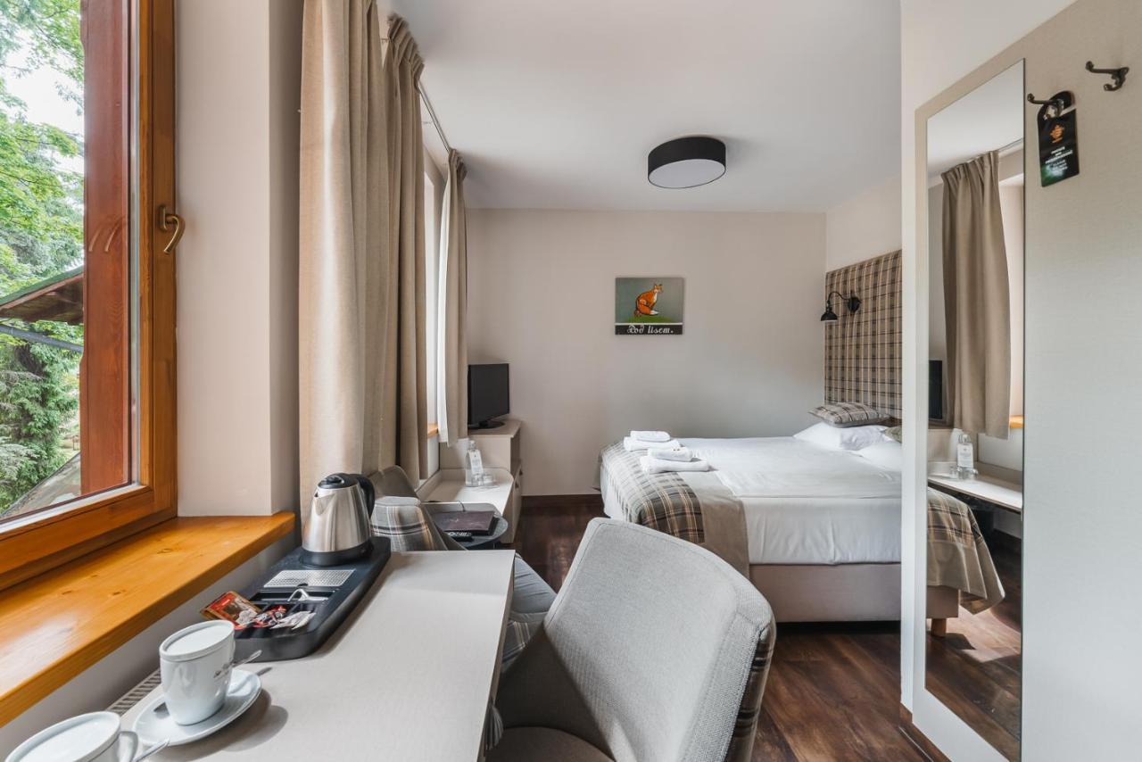 Hotel Batory Szczawnica Dış mekan fotoğraf