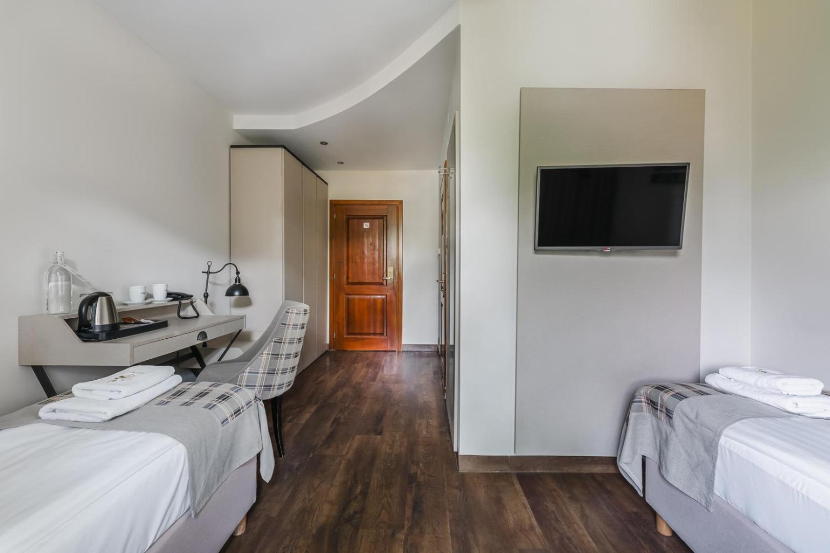 Hotel Batory Szczawnica Dış mekan fotoğraf