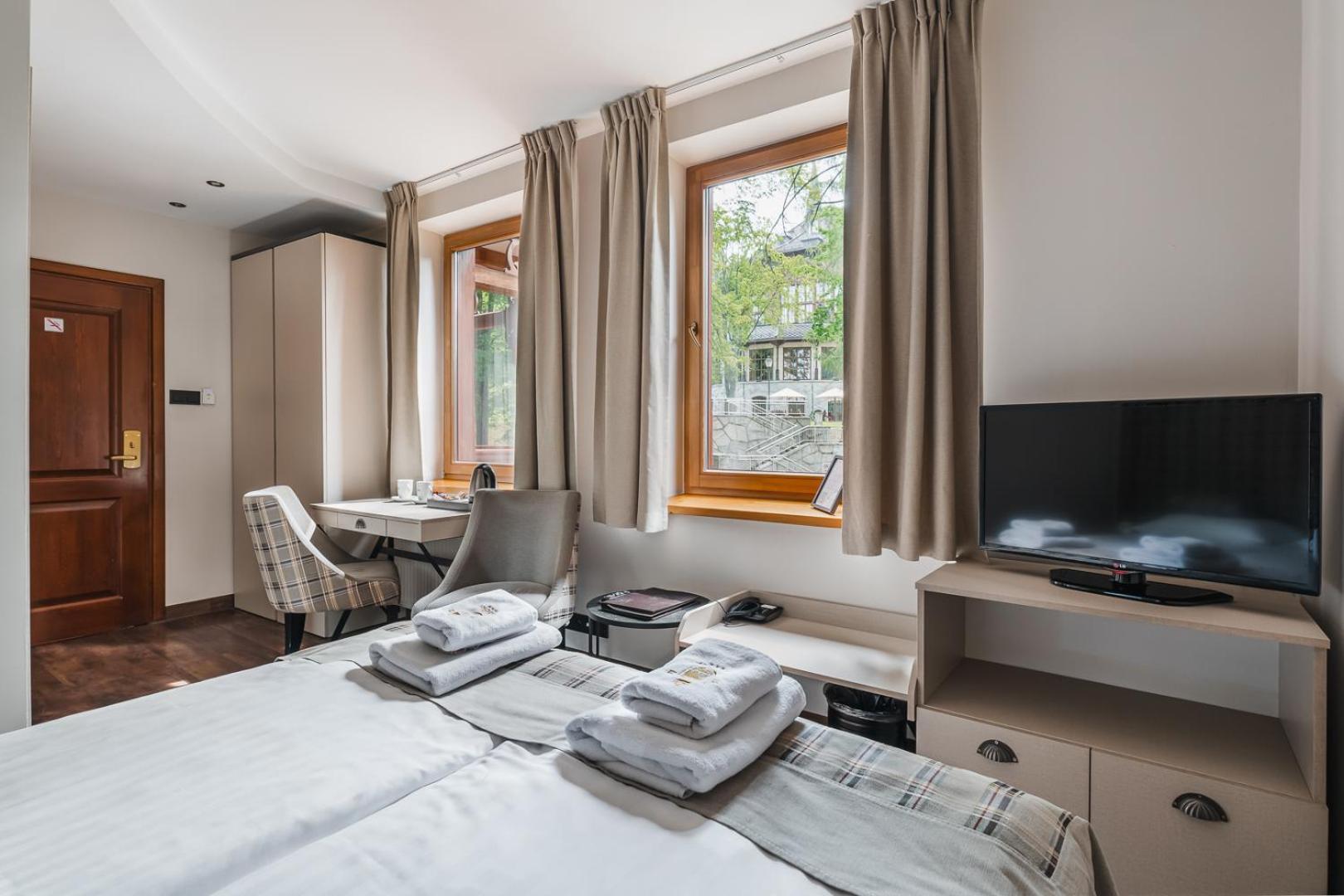 Hotel Batory Szczawnica Oda fotoğraf