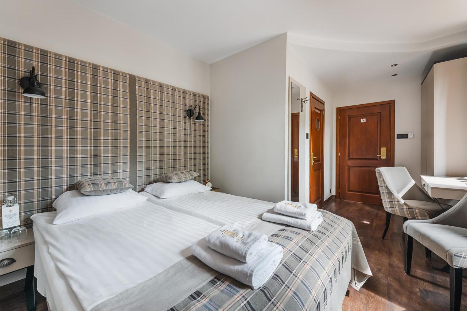 Hotel Batory Szczawnica Oda fotoğraf
