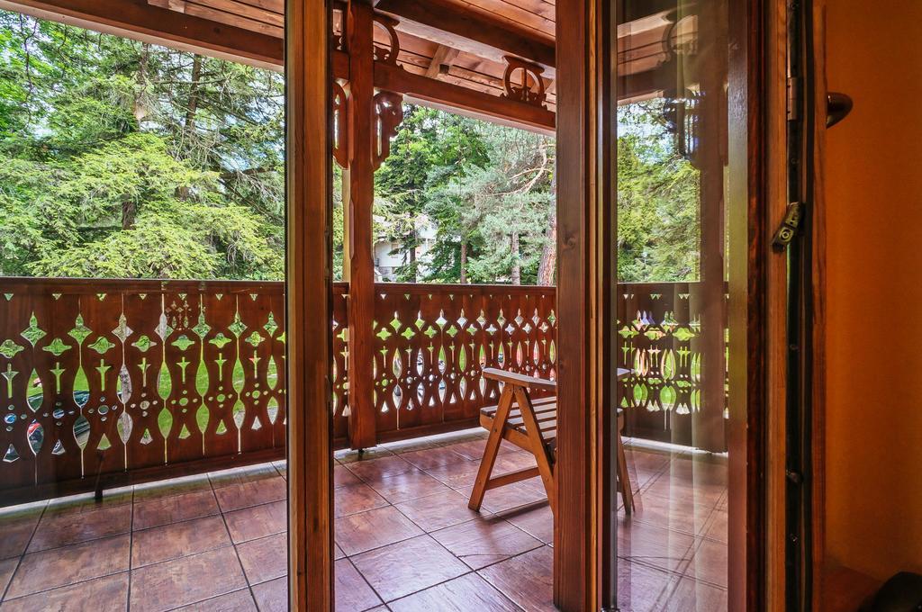 Hotel Batory Szczawnica Dış mekan fotoğraf